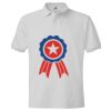 Men's EcoSmart® Jersey Polo Thumbnail