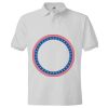 Men's EcoSmart® Jersey Polo Thumbnail