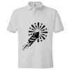 Men's EcoSmart® Jersey Polo Thumbnail