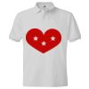 Men's EcoSmart® Jersey Polo Thumbnail