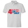 Men's EcoSmart® Jersey Polo Thumbnail