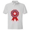 Men's EcoSmart® Jersey Polo Thumbnail