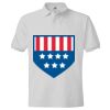 Men's EcoSmart® Jersey Polo Thumbnail