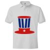 Men's EcoSmart® Jersey Polo Thumbnail