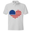 Men's EcoSmart® Jersey Polo Thumbnail