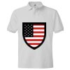 Men's EcoSmart® Jersey Polo Thumbnail