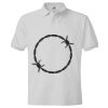 Men's EcoSmart® Jersey Polo Thumbnail