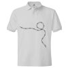Men's EcoSmart® Jersey Polo Thumbnail