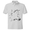 Men's EcoSmart® Jersey Polo Thumbnail