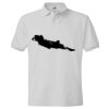 Men's EcoSmart® Jersey Polo Thumbnail