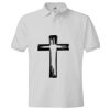 Men's EcoSmart® Jersey Polo Thumbnail