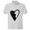 Men's EcoSmart® Jersey Polo Thumbnail