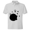 Men's EcoSmart® Jersey Polo Thumbnail