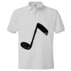 Men's EcoSmart® Jersey Polo Thumbnail