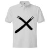 Men's EcoSmart® Jersey Polo Thumbnail