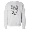 Unisex EcoSmart® Crewneck Sweatshirt Thumbnail