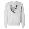 Unisex EcoSmart® Crewneck Sweatshirt Thumbnail