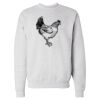 Unisex EcoSmart® Crewneck Sweatshirt Thumbnail