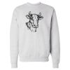 Unisex EcoSmart® Crewneck Sweatshirt Thumbnail