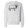 Unisex EcoSmart® Crewneck Sweatshirt Thumbnail
