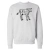 Unisex EcoSmart® Crewneck Sweatshirt Thumbnail
