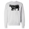 Unisex EcoSmart® Crewneck Sweatshirt Thumbnail