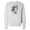 Unisex EcoSmart® Crewneck Sweatshirt Thumbnail