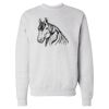 Unisex EcoSmart® Crewneck Sweatshirt Thumbnail