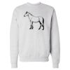 Unisex EcoSmart® Crewneck Sweatshirt Thumbnail