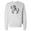 Unisex EcoSmart® Crewneck Sweatshirt Thumbnail