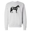 Unisex EcoSmart® Crewneck Sweatshirt Thumbnail