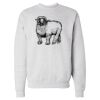 Unisex EcoSmart® Crewneck Sweatshirt Thumbnail