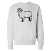 Unisex EcoSmart® Crewneck Sweatshirt Thumbnail