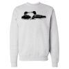 Unisex EcoSmart® Crewneck Sweatshirt Thumbnail
