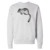 Unisex EcoSmart® Crewneck Sweatshirt Thumbnail