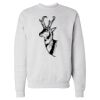 Unisex EcoSmart® Crewneck Sweatshirt Thumbnail