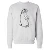 Unisex EcoSmart® Crewneck Sweatshirt Thumbnail