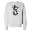 Unisex EcoSmart® Crewneck Sweatshirt Thumbnail