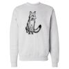Unisex EcoSmart® Crewneck Sweatshirt Thumbnail