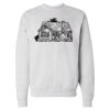 Unisex EcoSmart® Crewneck Sweatshirt Thumbnail