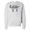 Unisex EcoSmart® Crewneck Sweatshirt Thumbnail