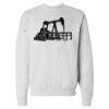 Unisex EcoSmart® Crewneck Sweatshirt Thumbnail