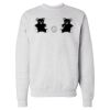 Unisex EcoSmart® Crewneck Sweatshirt Thumbnail