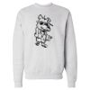 Unisex EcoSmart® Crewneck Sweatshirt Thumbnail