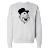 Unisex EcoSmart® Crewneck Sweatshirt Thumbnail