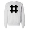 Unisex EcoSmart® Crewneck Sweatshirt Thumbnail