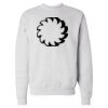 Unisex EcoSmart® Crewneck Sweatshirt Thumbnail