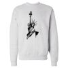 Unisex EcoSmart® Crewneck Sweatshirt Thumbnail