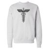 Unisex EcoSmart® Crewneck Sweatshirt Thumbnail