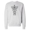 Unisex EcoSmart® Crewneck Sweatshirt Thumbnail